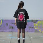 Heart Unleashed Black T-Shirt