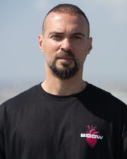 Heart Unleashed Black T-Shirt - Image 4