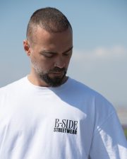 No Gods White T-Shirt