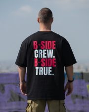 The True Crew Black T-Shirt - Image 2