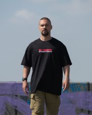 The True Crew Black T-Shirt - Image 4