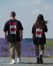 The True Crew Black T-Shirt - Image 3