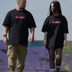 The True Crew Black T-Shirt