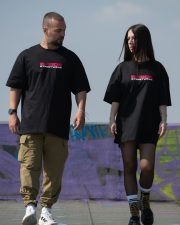 The True Crew Black T-Shirt