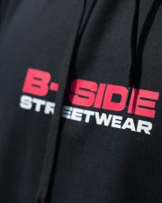 The True Crew Black Hoodie - Image 4