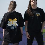 Street Elite Black T-Shirt