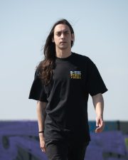 Street Elite Black T-Shirt - Image 2
