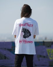 The Raven White T-Shirt - Image 4