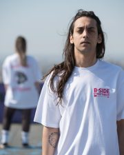 The Raven White T-Shirt