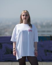 The Raven White T-Shirt - Image 3