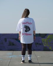 The Raven White T-Shirt - Image 2