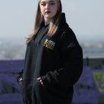 Street Elite Black Hoodie