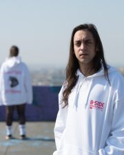 The Raven White Hoodie - Image 2