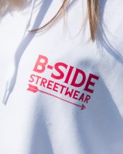 The Raven White Hoodie - Image 4